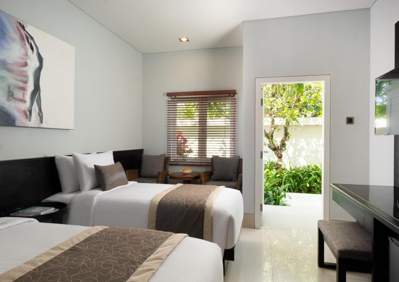 The Village Home Sanur Buitenkant foto